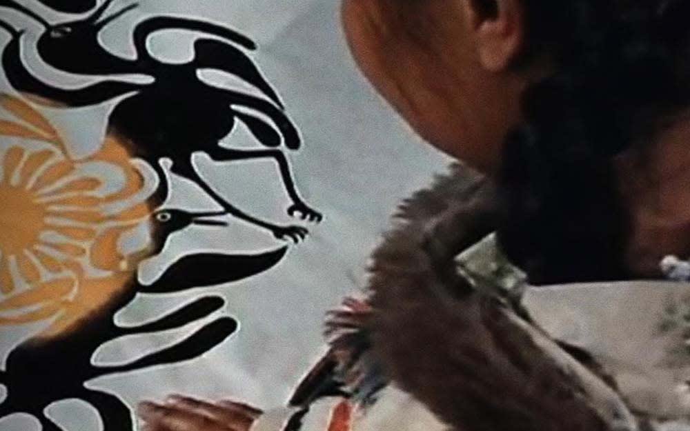 Kenojuak Ashevak: Pioneering Inuit Printmaking